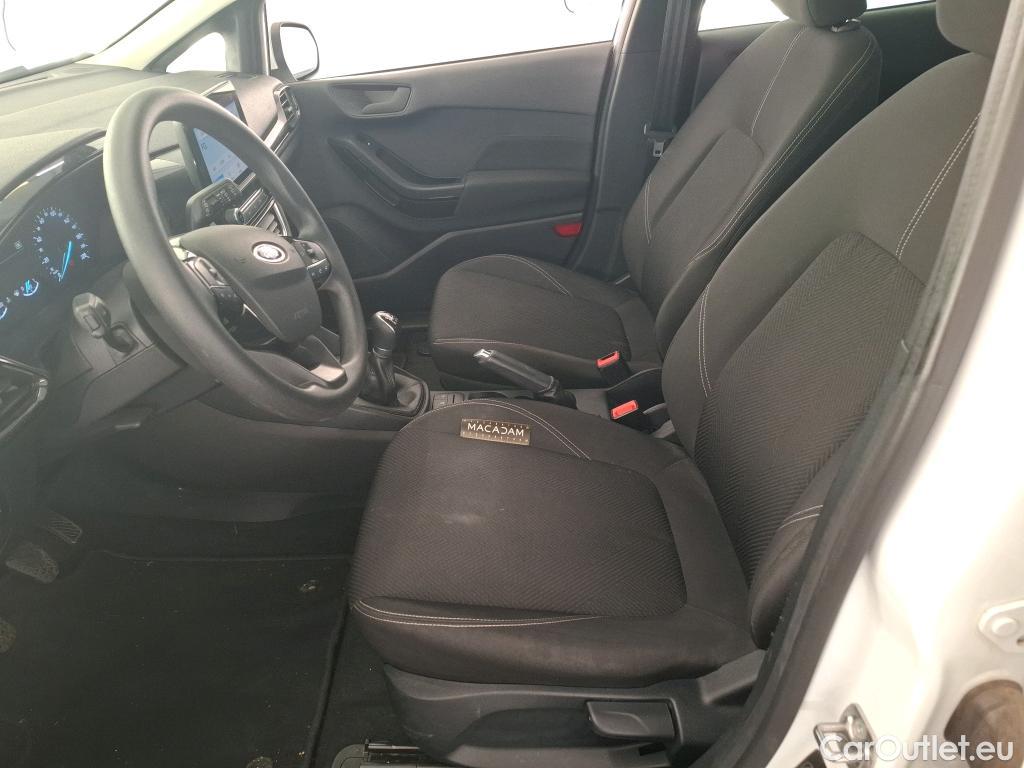  Ford  Fiesta  Cool&Connect 1.1 75CV BVM5 E6dT #1