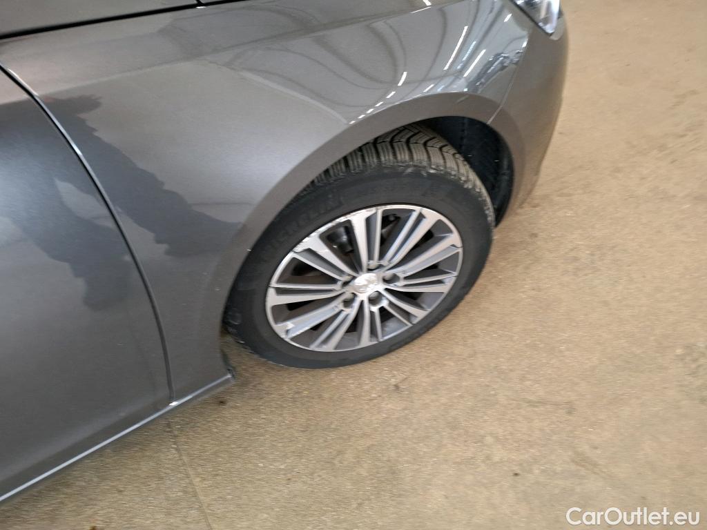  Peugeot  308  Allure Business 1.2 PureTech 130CV BVA8 E6d #8