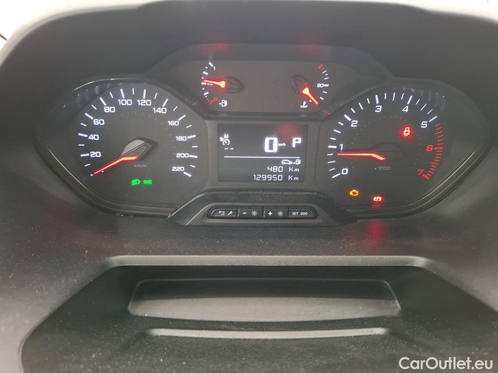  Peugeot  Partner  Premium L1 1.5 HDi 130CV BVA8 E6dT #65