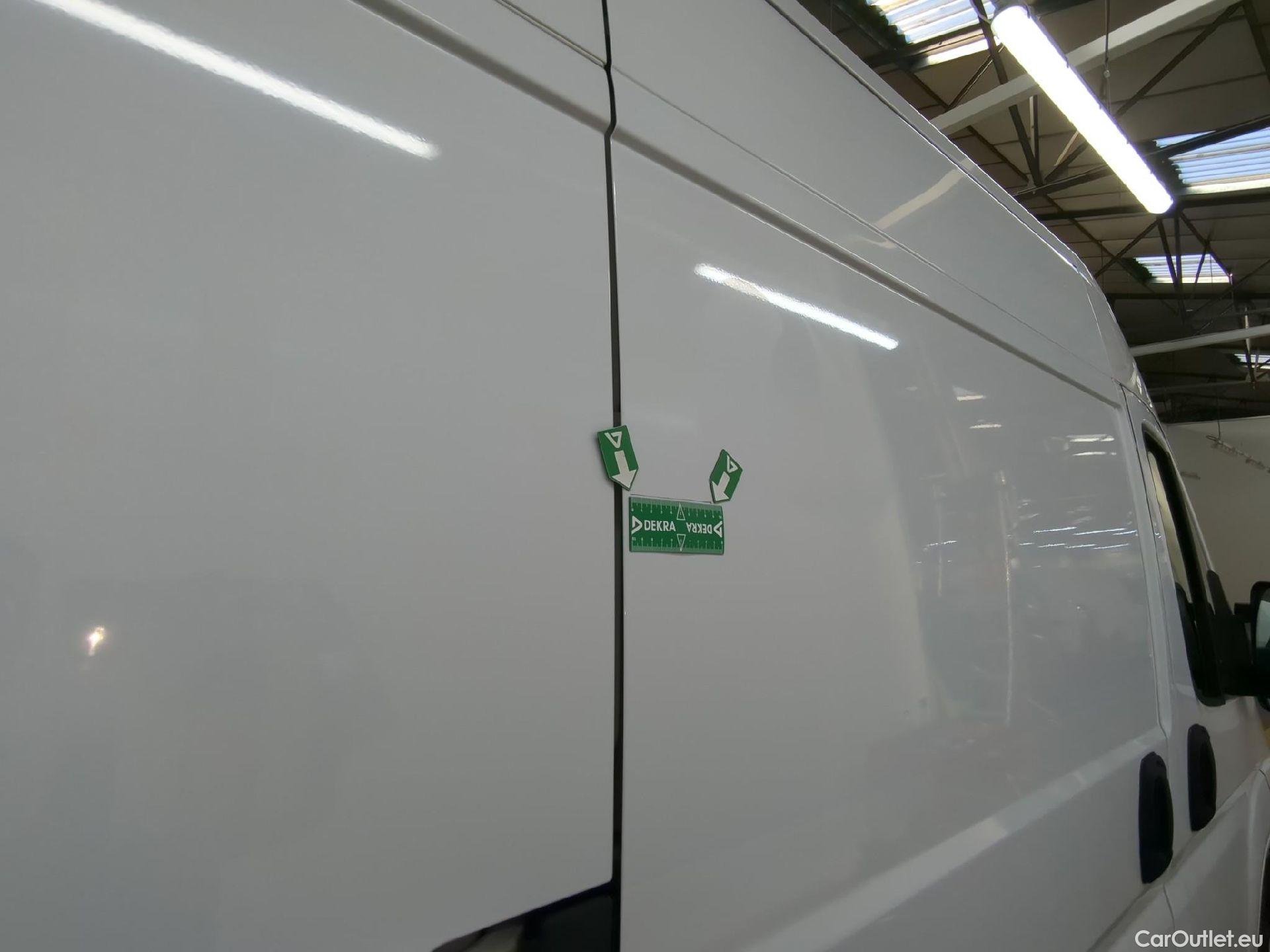  Fiat  Ducato FIAT  / 2014 / 4P / Fourgon tôlé H3-Power 140 Maxi 3.5 XL H2 Pack #6