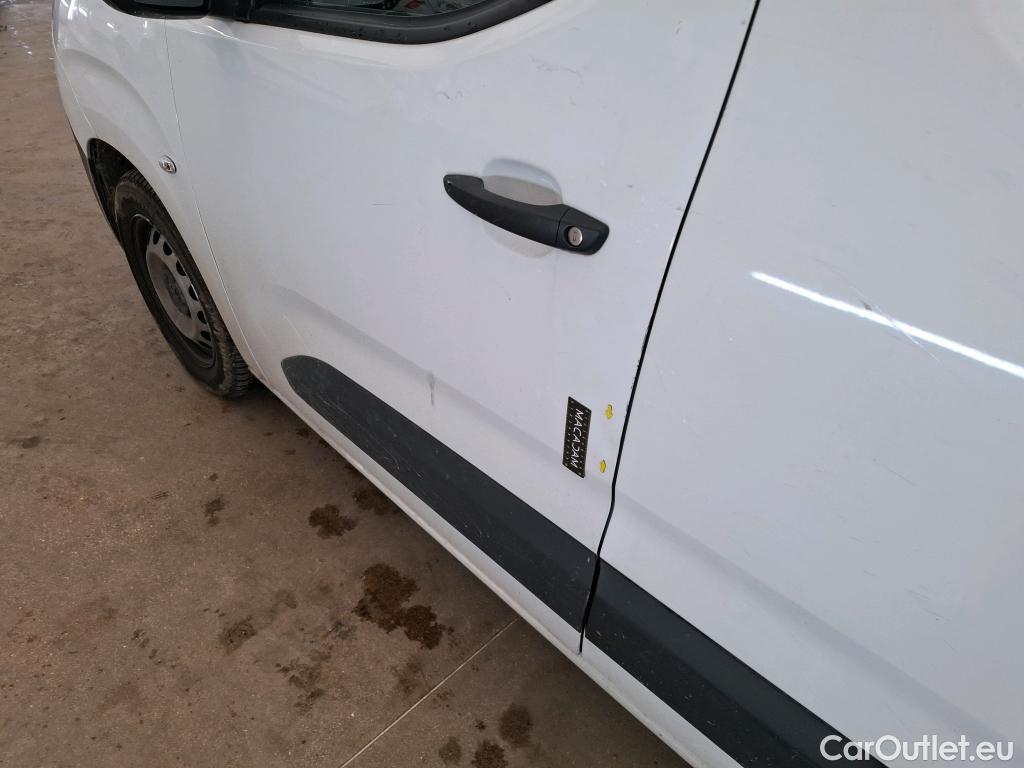  Peugeot  Partner  Premium L1 1.5 HDi 100CV BVM6 E6d #18