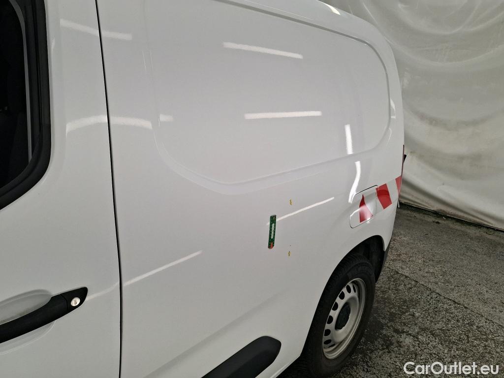  Citroen  Berlingo  Fourgon Worker M 1000 1.2 PureTech 130CV BVA8 E6d #1