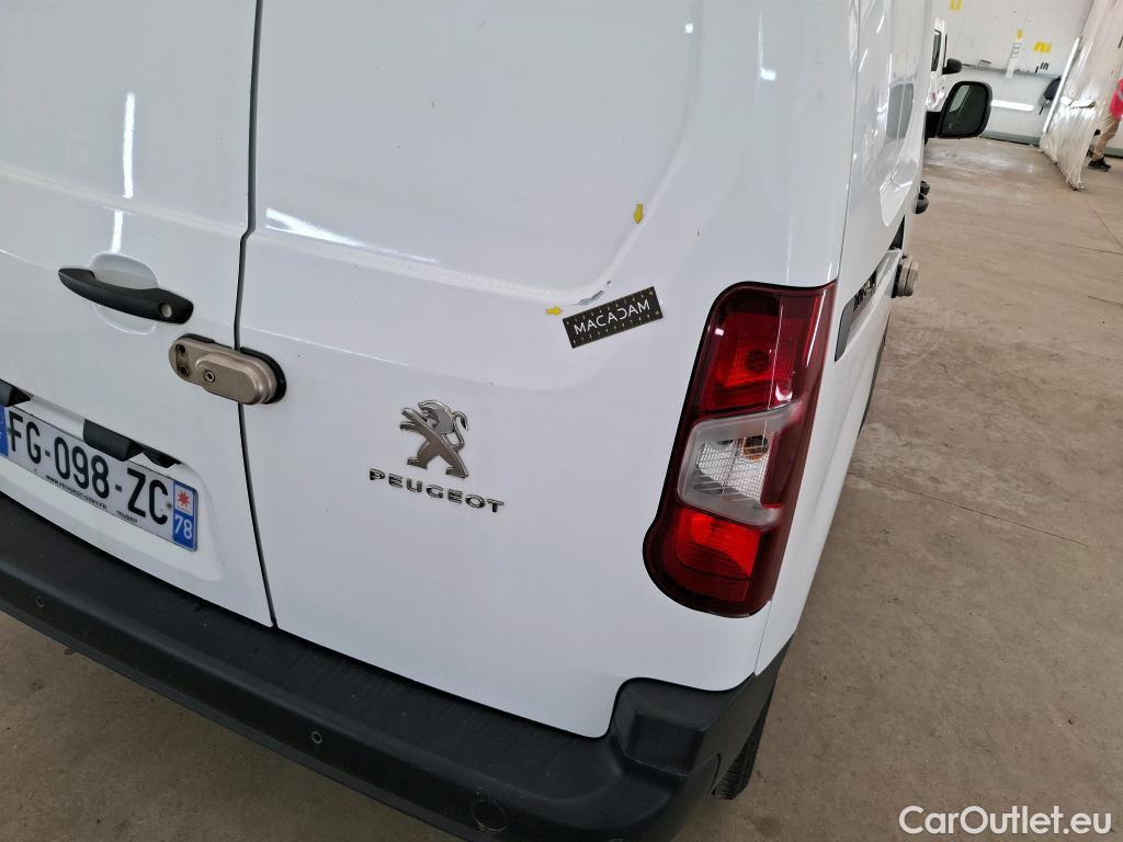  Peugeot  Partner  Premium L1 1.5 HDi 130CV BVA8 E6dT #31
