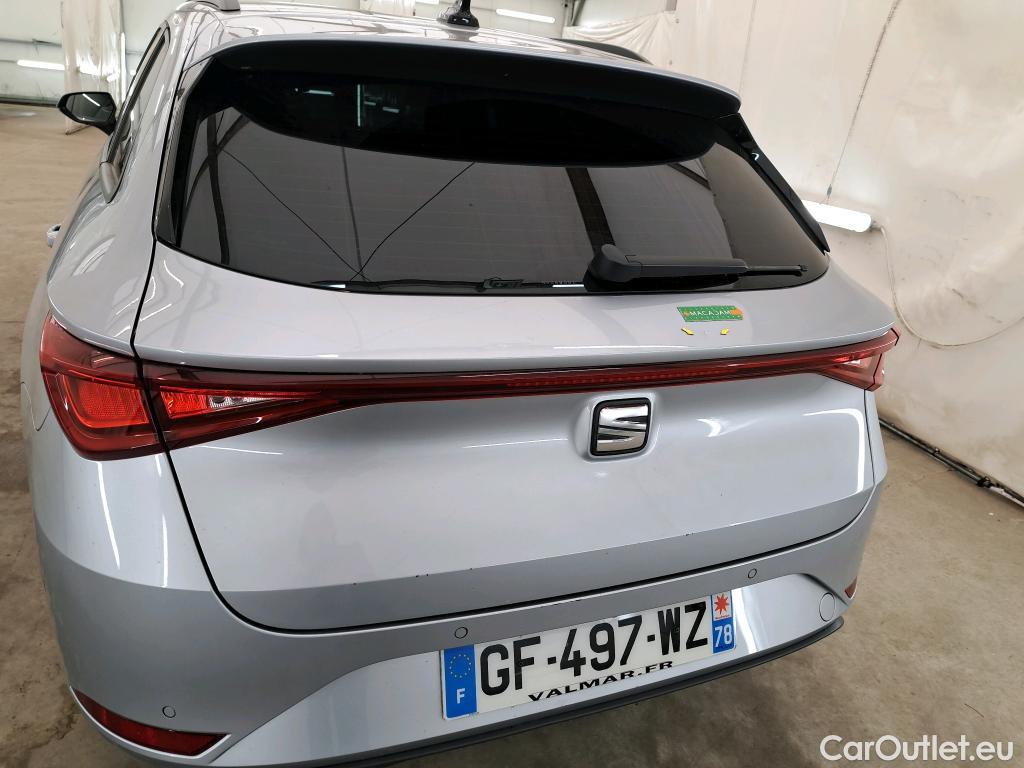  Seat  Leon SEAT  Sportstourer / 2020 / 5P / Break 2.0 TDI 150 DSG S&S Style Business #8