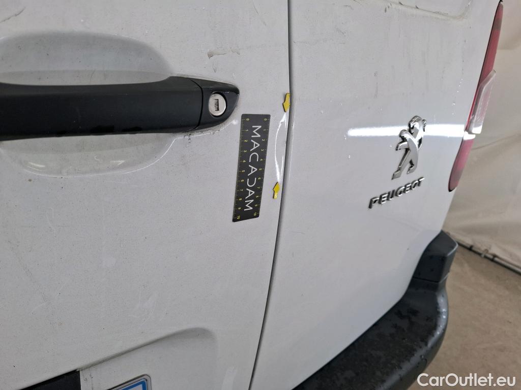  Peugeot  Partner  Premium L1 1.5 HDi 100CV BVM6 E6d #7