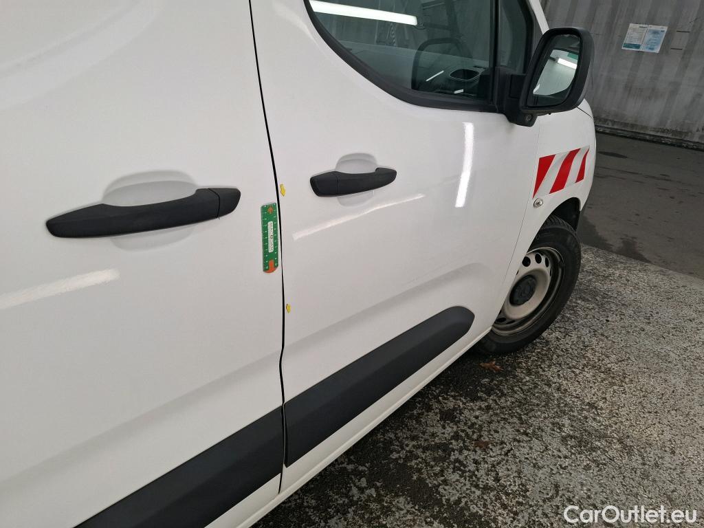  Citroen  Berlingo  Fourgon Worker M 1000 1.2 PureTech 130CV BVA8 E6d #3