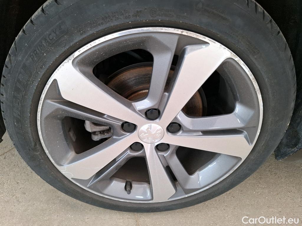  Peugeot  308  SW GT 1.5 HDi 130CV BVA8 E6d #45