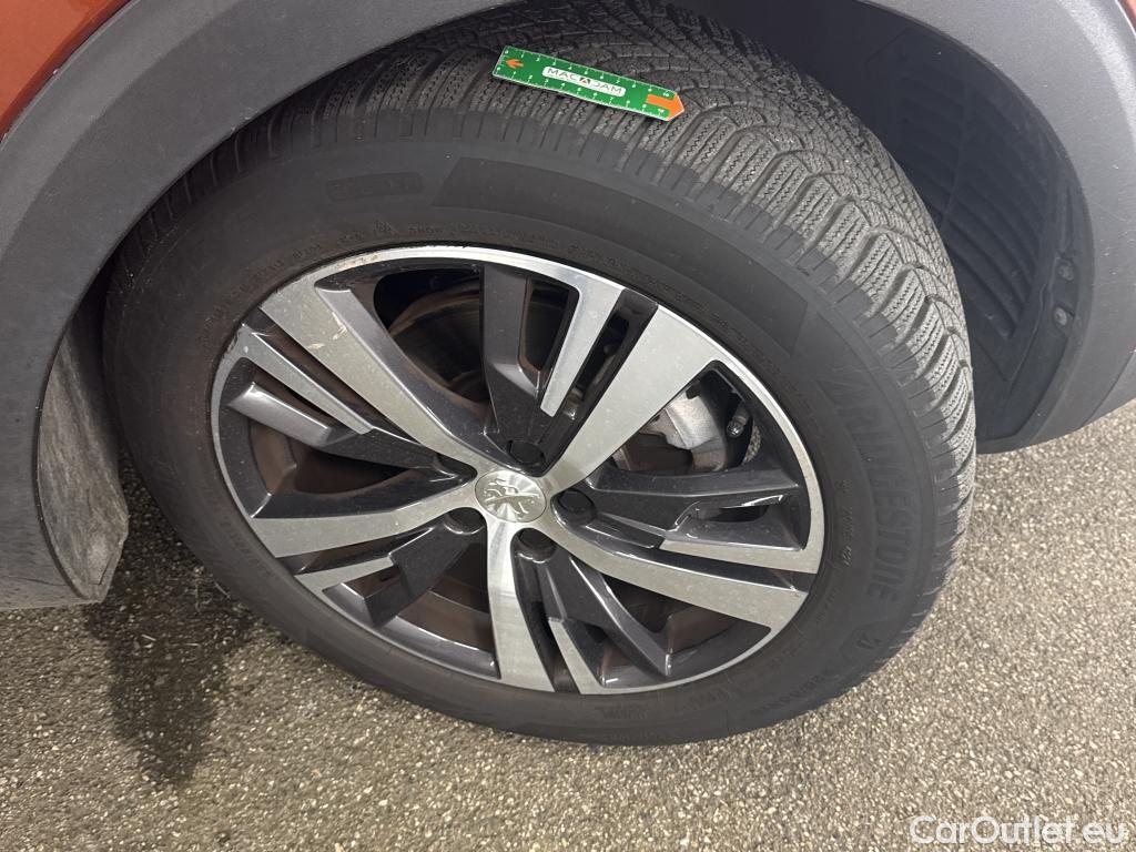  Peugeot  5008  Allure Pack 1.5 HDi 130CV BVA8 7 Sieges E6d #17