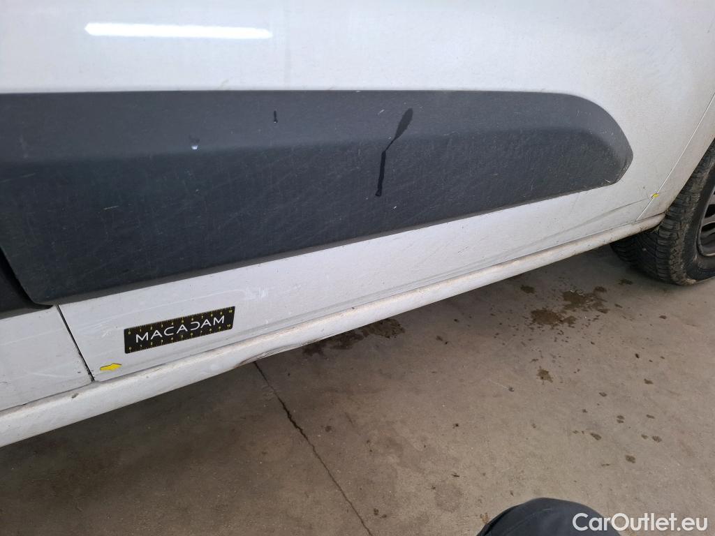  Peugeot  Partner  Premium L1 1.5 HDi 100CV BVM6 E6d #33