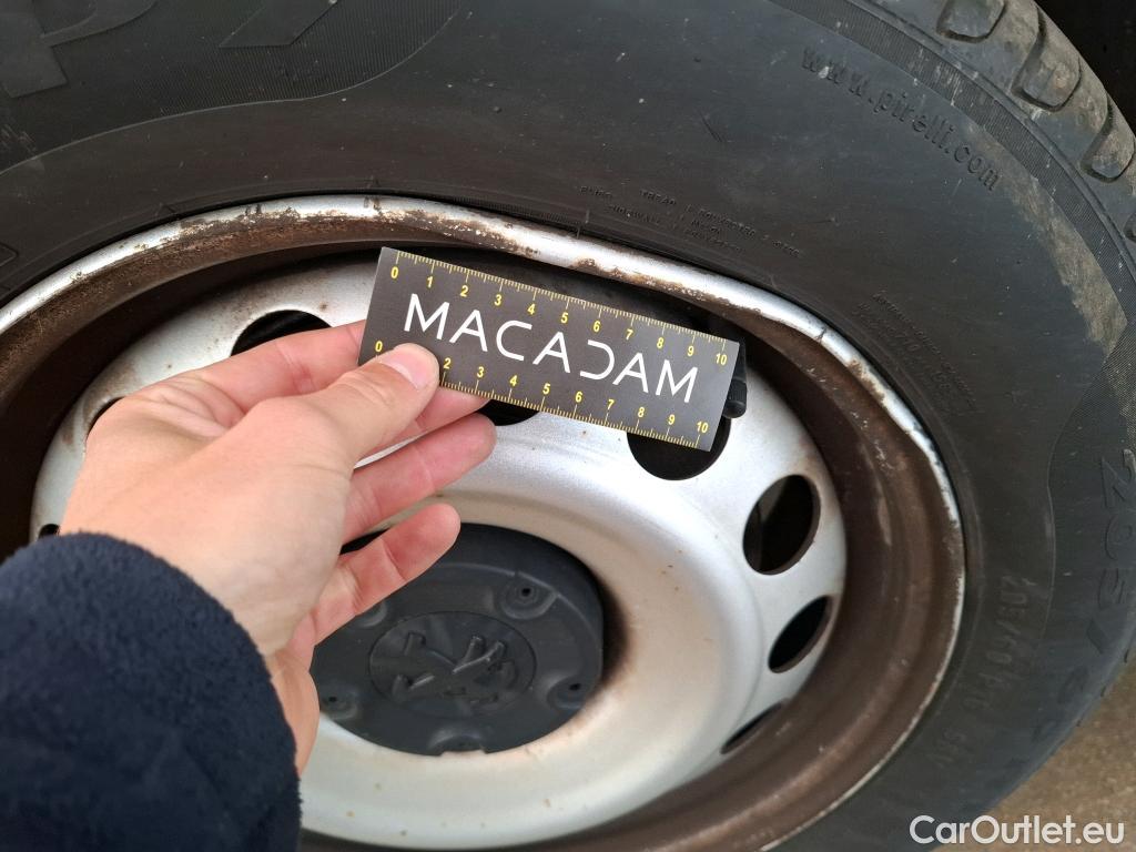  Peugeot  Partner  Premium L1 1.5 HDi 130CV BVA8 E6dT #43