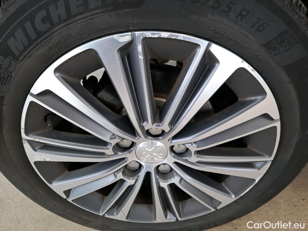  Peugeot  308  Allure Business 1.2 PureTech 130CV BVA8 E6d #4