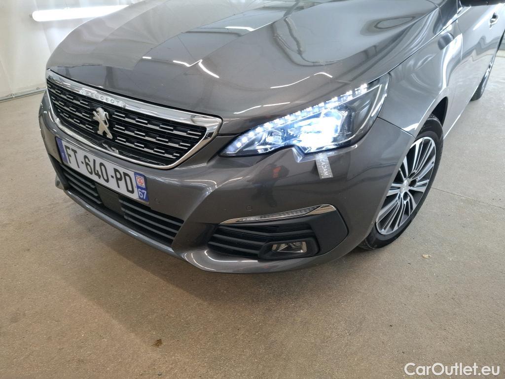 Peugeot  308  Allure Business 1.2 PureTech 130CV BVA8 E6d #1