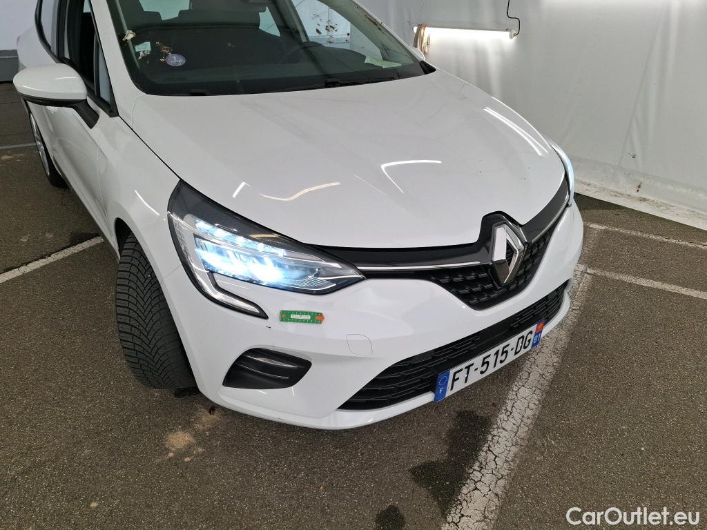  Renault  Clio  V Business 1.0 SCe 70CV BVM5 E6dT #5