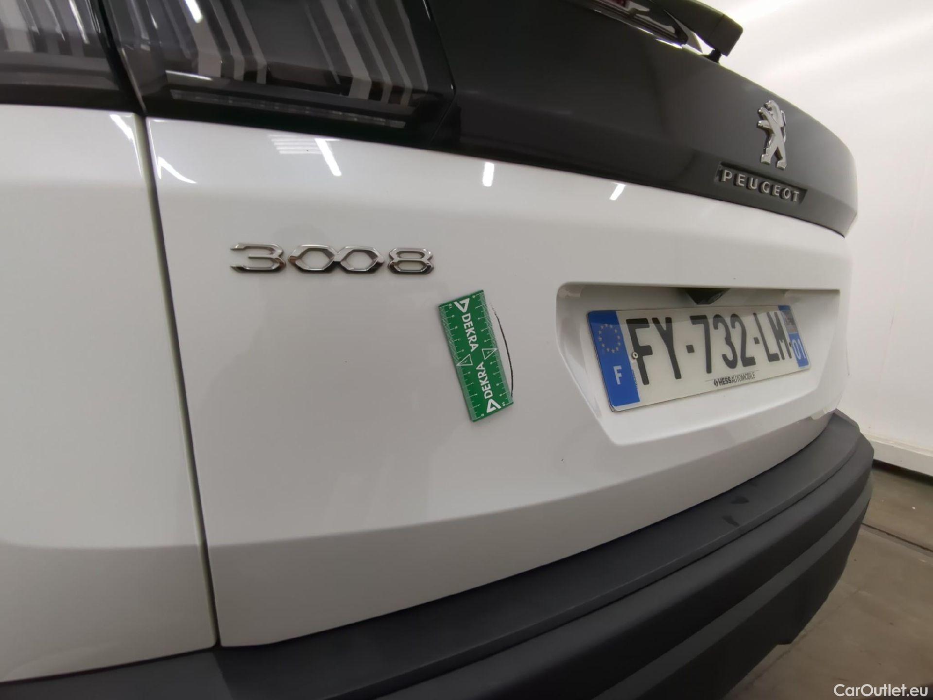  Peugeot  3008  Active Business 1.5 HDi 130CV BVA8 E6d #25