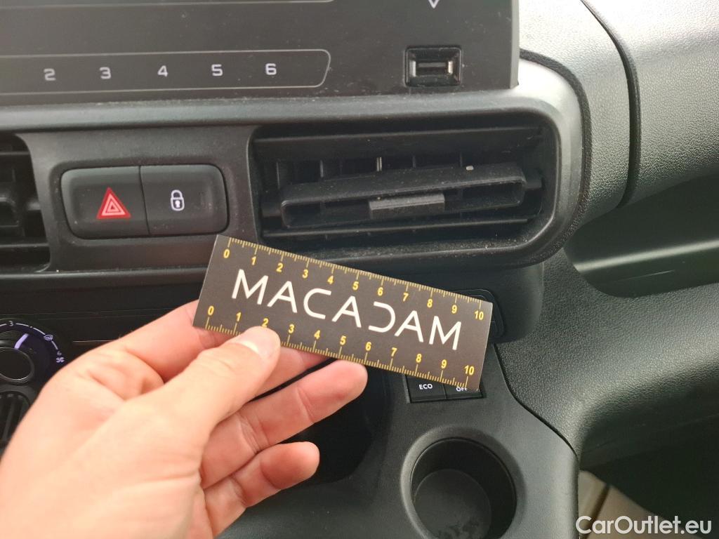  Peugeot  Partner  Premium L1 1.5 HDi 130CV BVA8 E6dT #49