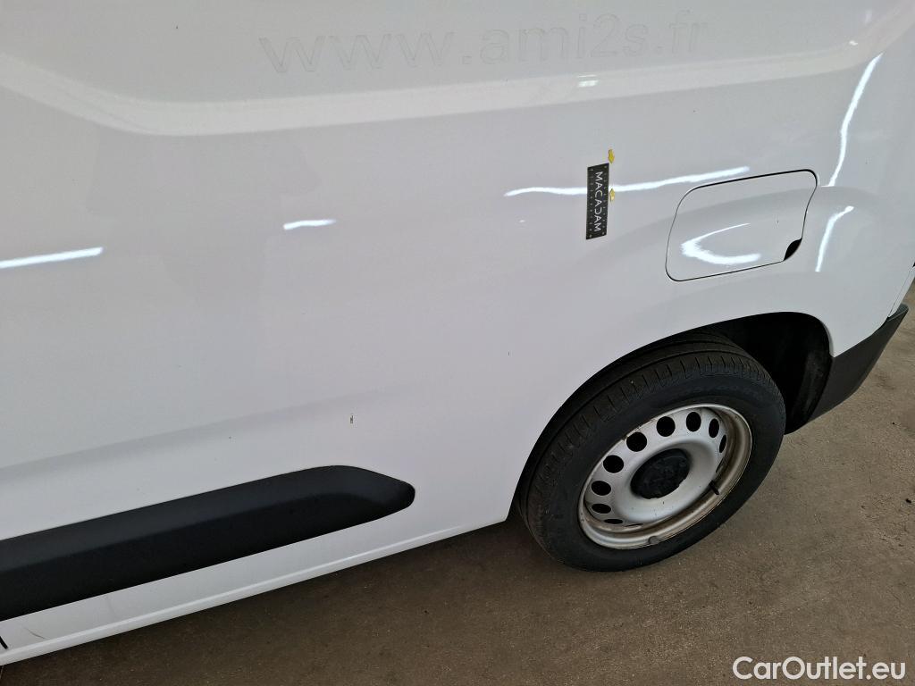  Peugeot  Partner  Premium L1 1.5 HDi 130CV BVA8 E6dT #11