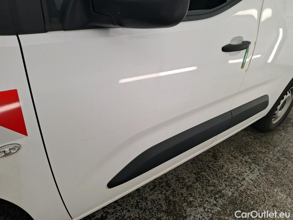  Citroen  Berlingo  Fourgon Worker M 1000 1.2 PureTech 130CV BVA8 E6d #7