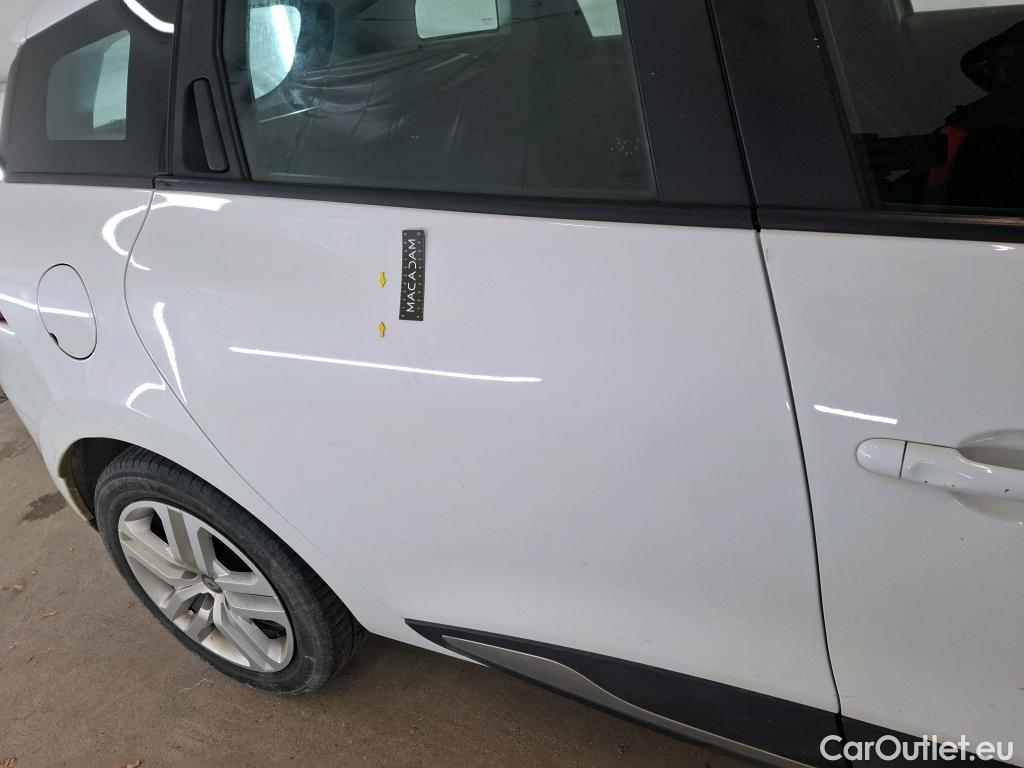  Renault  Clio  IV Grandtour Business 1.5 dCi 90CV BVM5 E6 / TRANSFO VP/VF #43