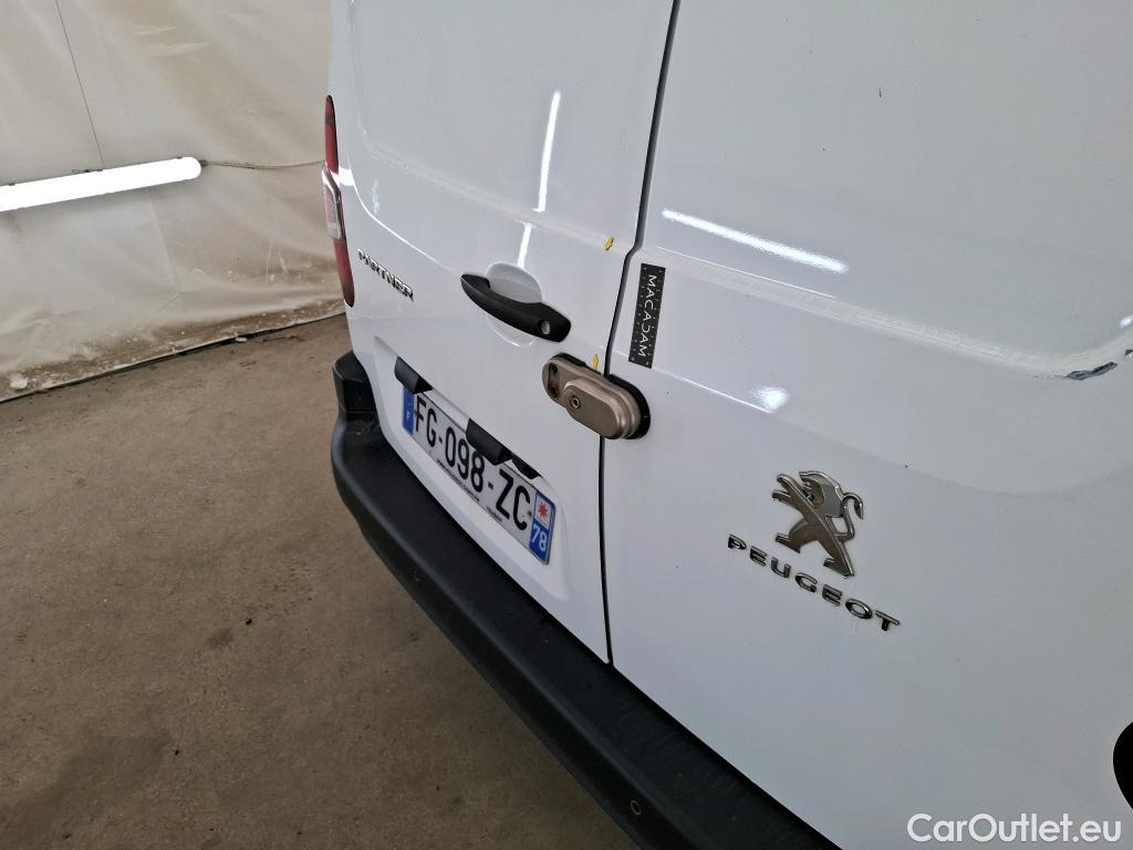  Peugeot  Partner  Premium L1 1.5 HDi 130CV BVA8 E6dT #23