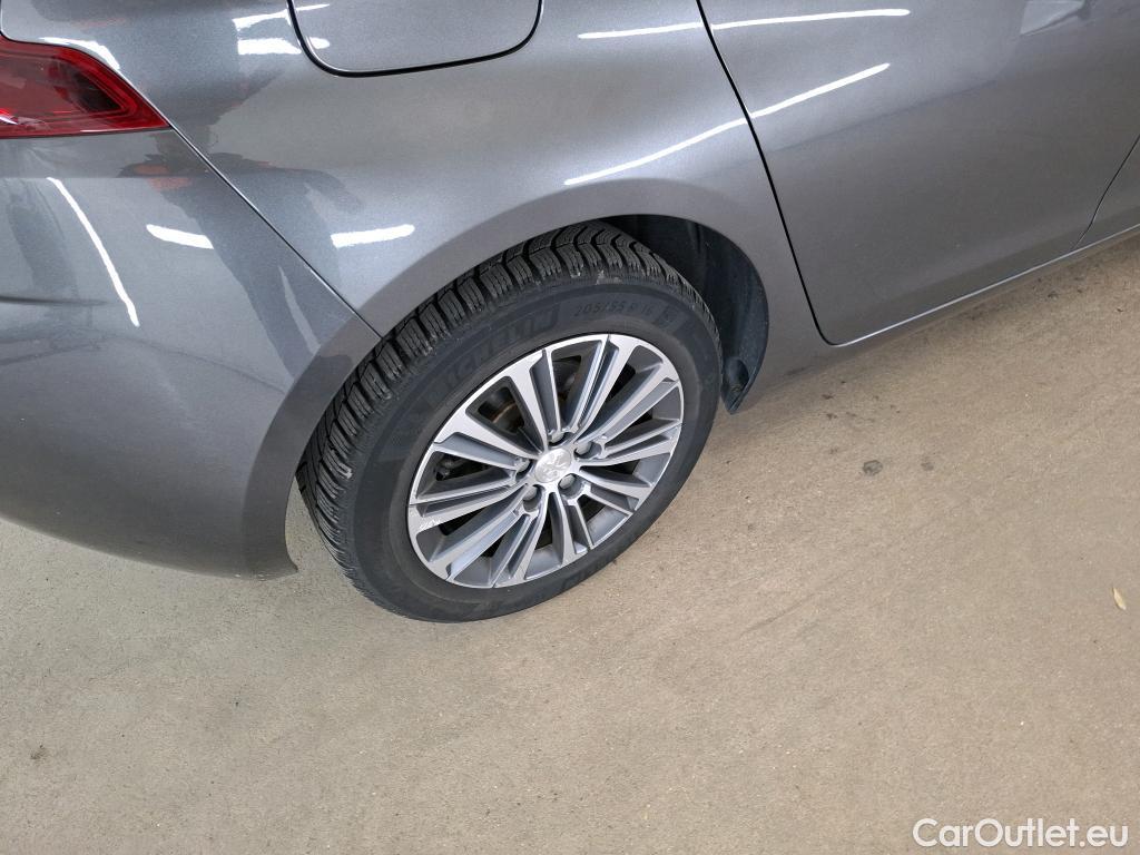  Peugeot  308  Allure Business 1.2 PureTech 130CV BVA8 E6d #3