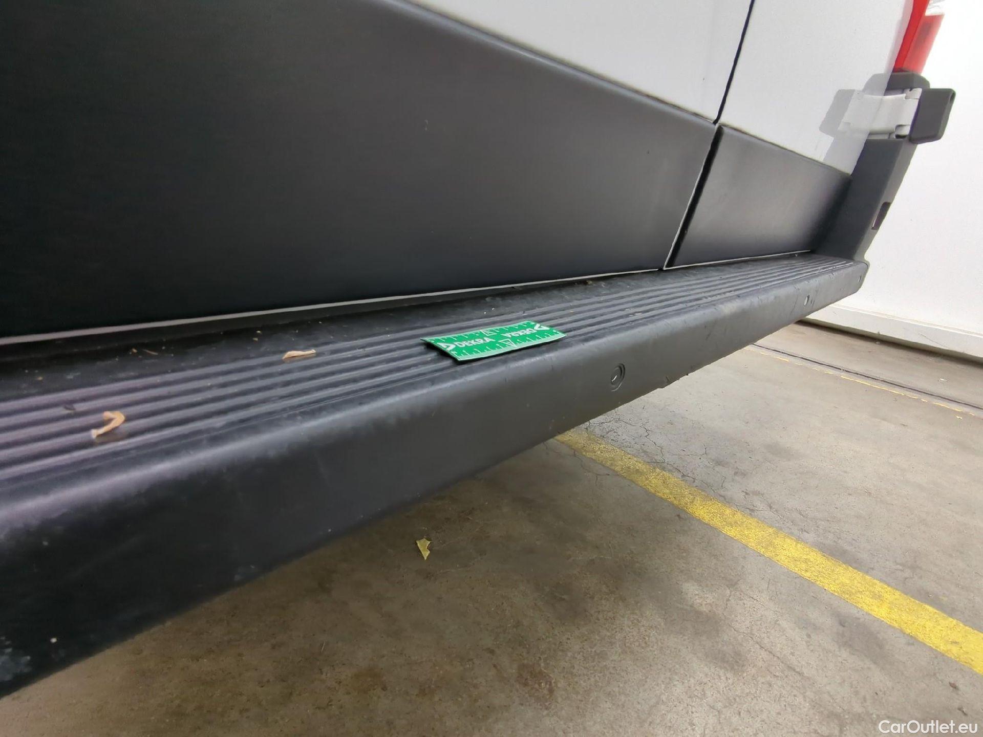  Fiat  Ducato FIAT  / 2014 / 4P / Fourgon tôlé H3-Power 140 Maxi 3.5 XL H2 Pack #29