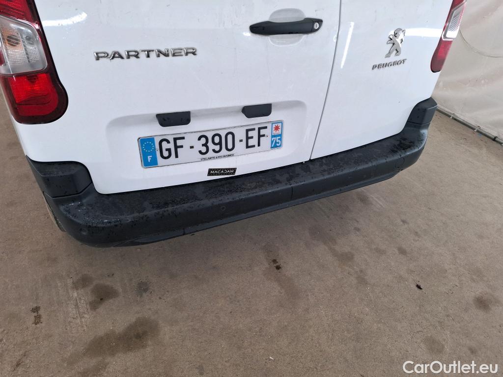  Peugeot  Partner  Premium L1 1.5 HDi 100CV BVM6 E6d #1