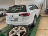  Volkswagen  Passat Alltrack TDI 200 4M Nordic Edt Drag Värmare Cockpit #20