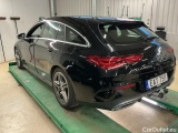  Mercedes  CLA-Klasse SB 200d AMG-Line Drag #3