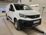  Peugeot  Partner Lastbil 1.5 BlueHDi L2H1 Pro 4x4 #2