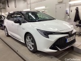  Toyota  Corolla Touring Sports 1.8 Elhybrid GR-Sport Drag Plus Navi #2