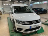  Volkswagen  Caddy Combi Alltrack TDI 122 4Motion Drag #2