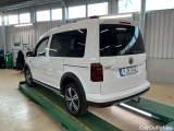  Volkswagen  Caddy Combi Alltrack TDI 122 4Motion Drag #3