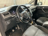  Volkswagen  Caddy Combi Alltrack TDI 122 4Motion Drag #4