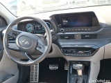  Hyundai  Bayon 1.0 T-GDI 100 DCT-7 HYBRID 48V CREATIVE  50 #28