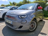 Fiat  500 E 95 CH (RED)  129 #6