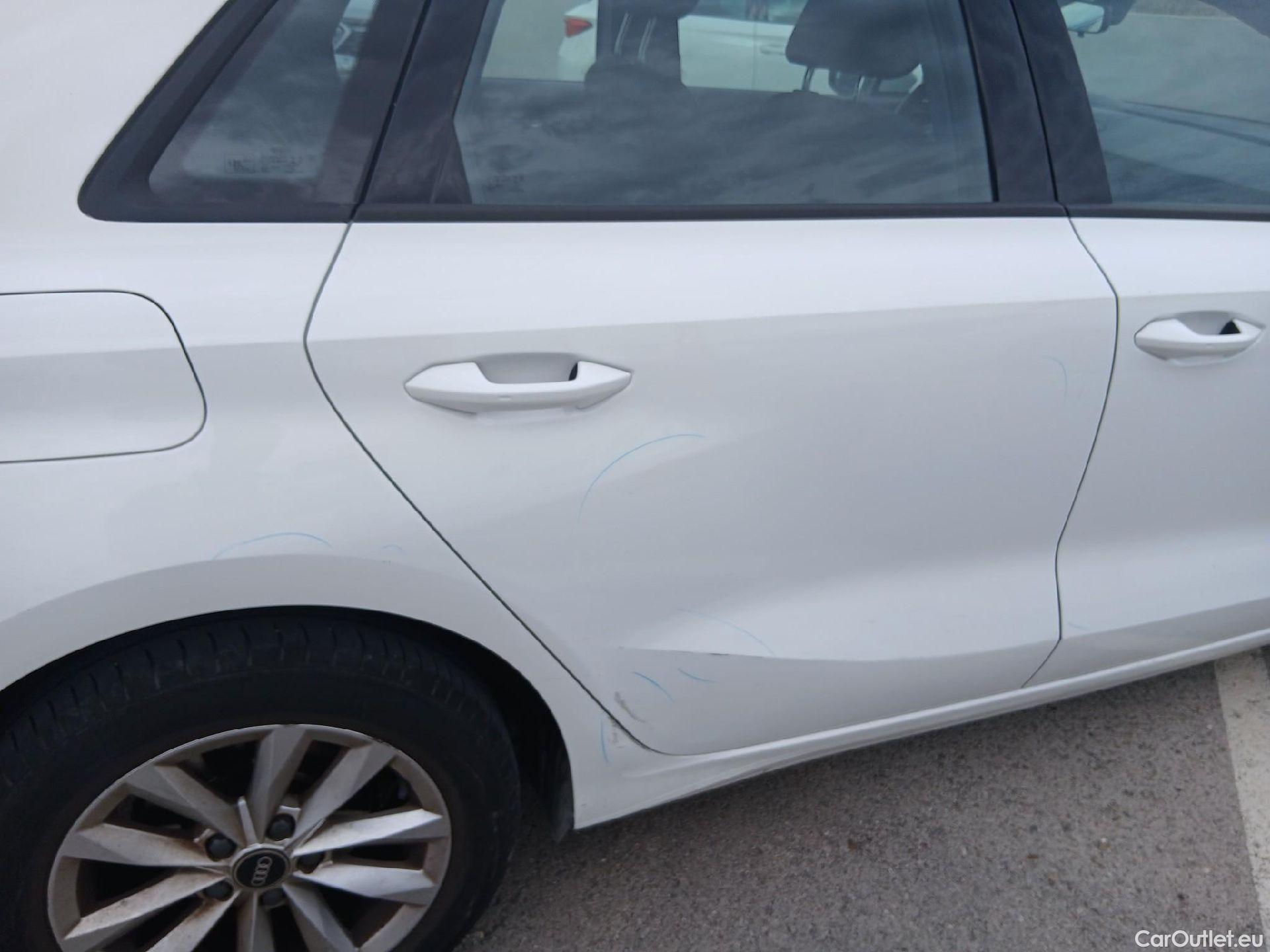  Audi  A3 AUDI  / 2020 / 5P / berlina con portón Sportback 30 TFSI 81kW (110CV) S tronic #35