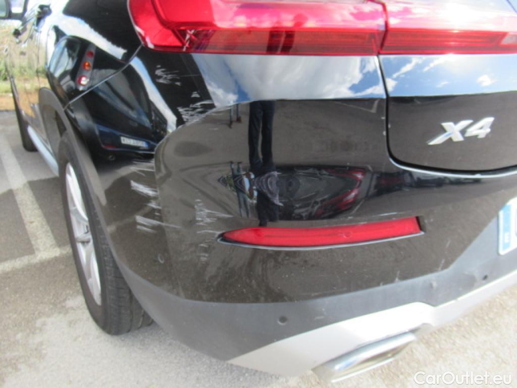  Bmw  X4 BMW  / 2021 / 5P / todoterreno xDrive20d xLine #26