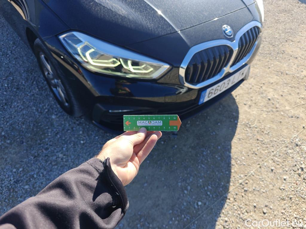  Bmw  Serie 1 BMW  / 2019 / 5P / berlina con portón 116d #25