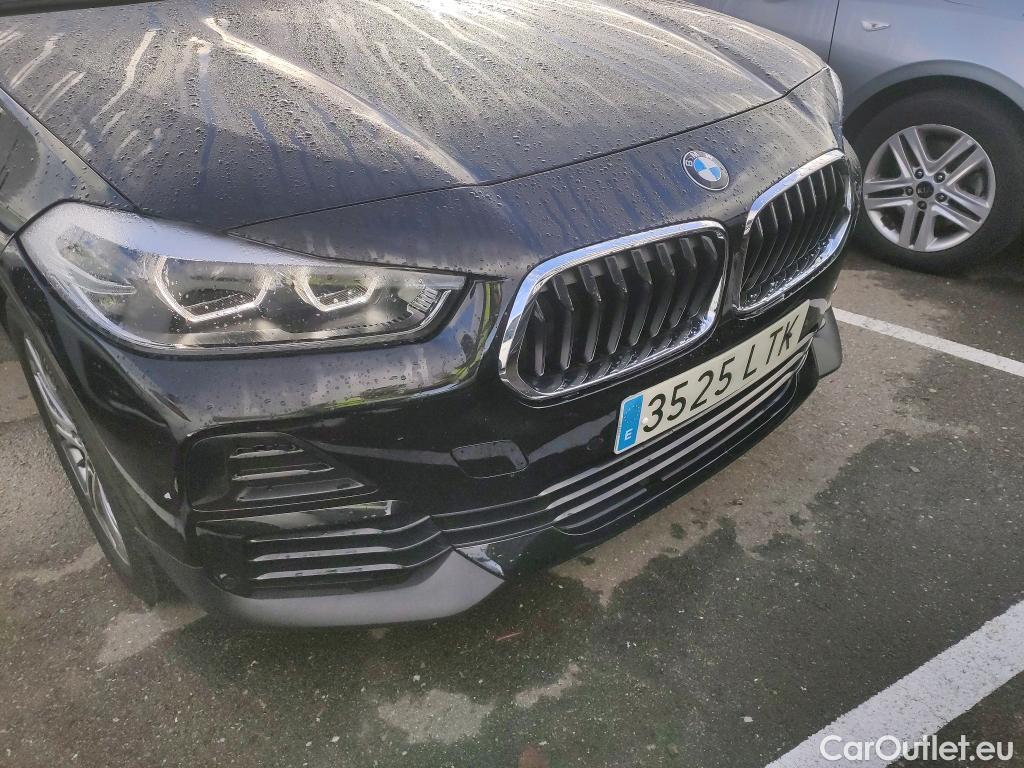  Bmw  X2 BMW  sDrive18i (CX3) #29