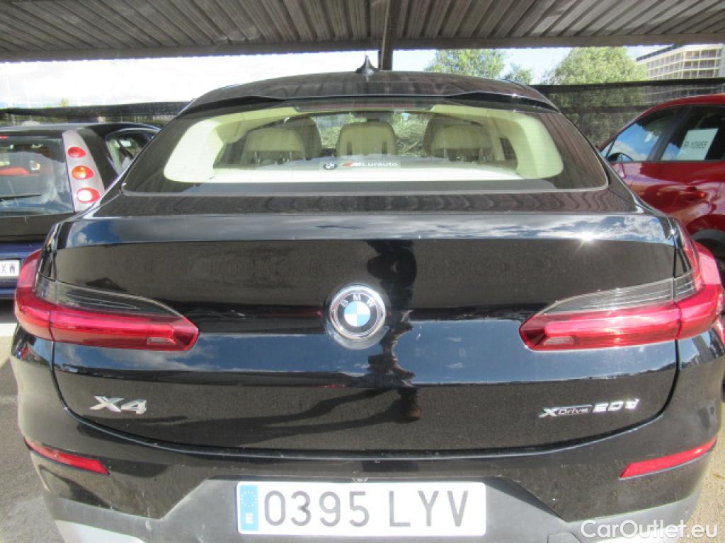  Bmw  X4 BMW  / 2021 / 5P / todoterreno xDrive20d xLine #8