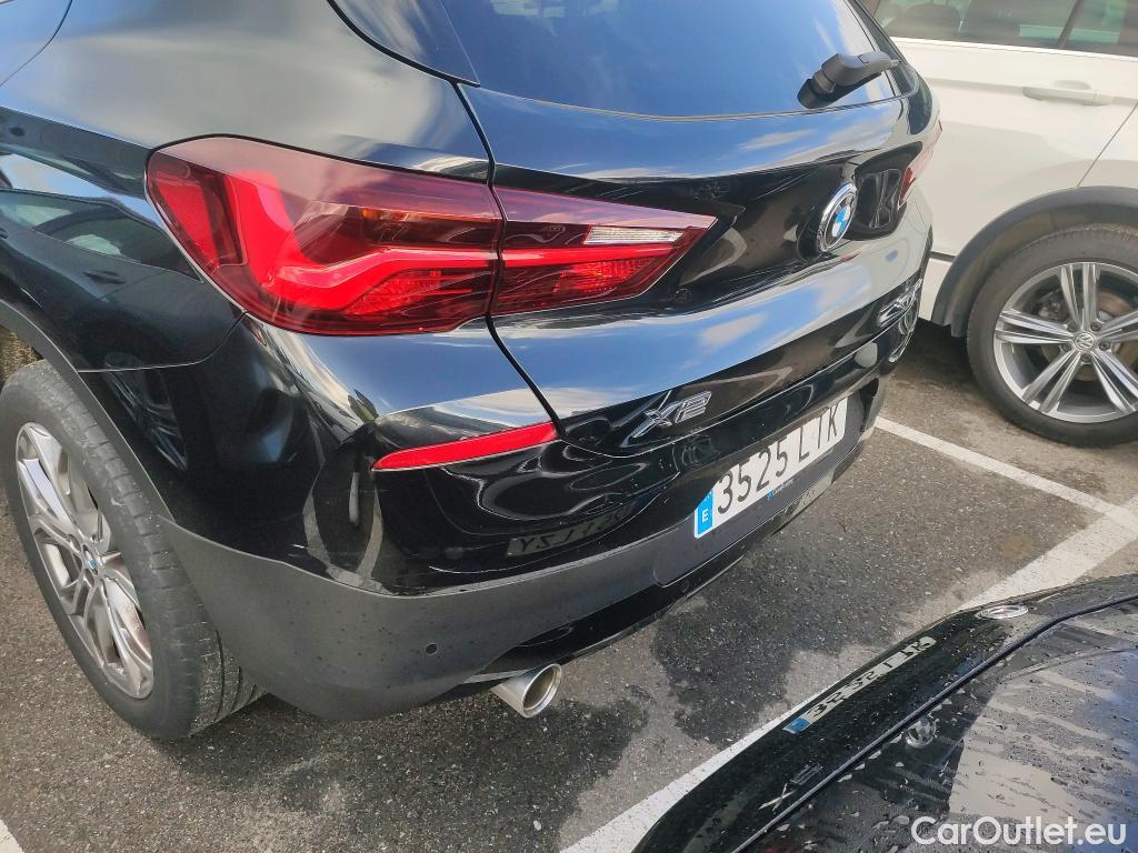  Bmw  X2 BMW  sDrive18i (CX3) #31