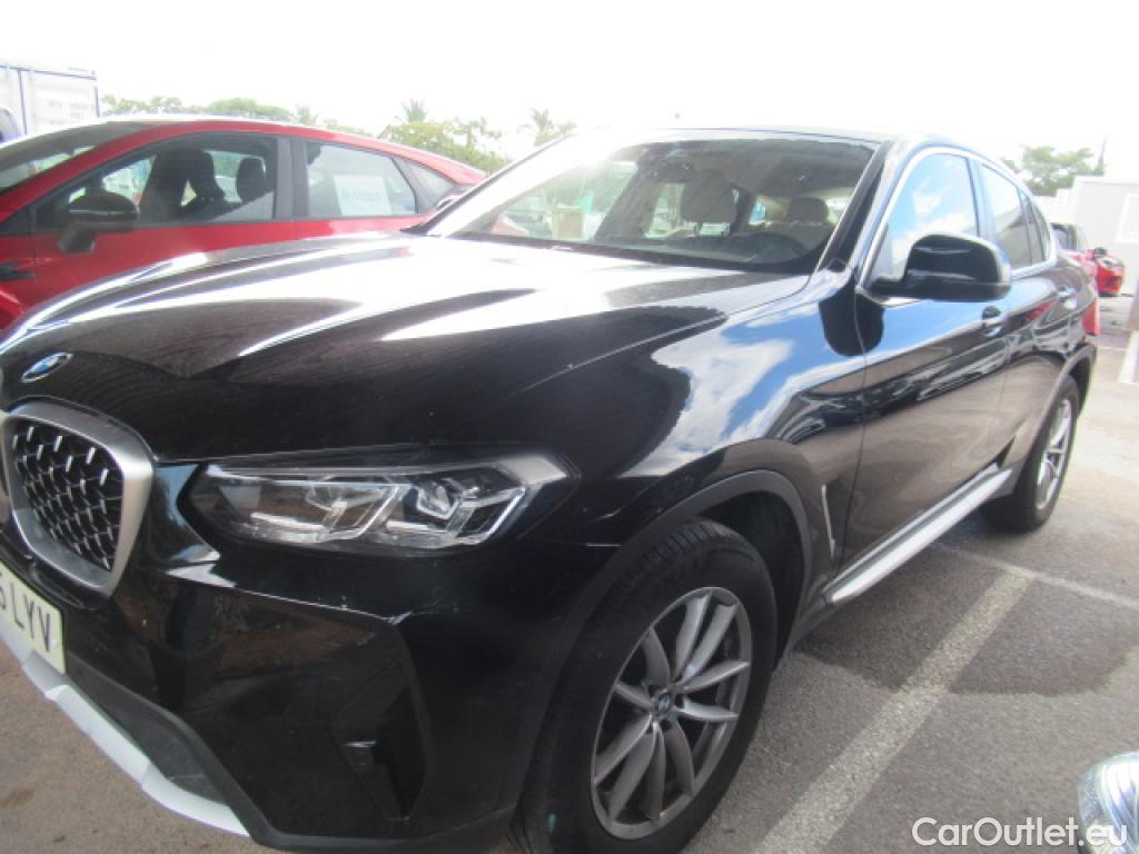  Bmw  X4 BMW  / 2021 / 5P / todoterreno xDrive20d xLine #47