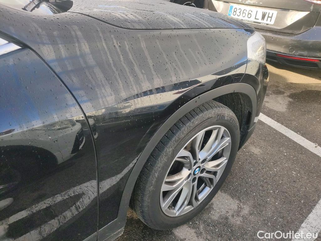  Bmw  X2 BMW  sDrive18i (CX3) #19