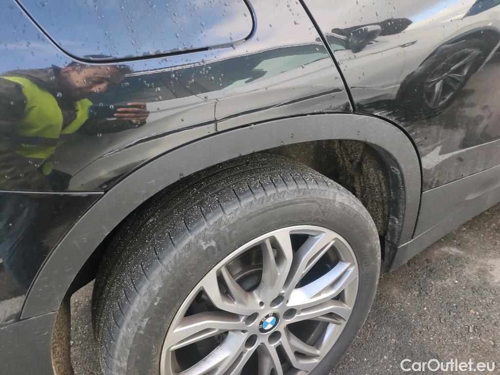  Bmw  X2 BMW  sDrive18i (CX3) #36