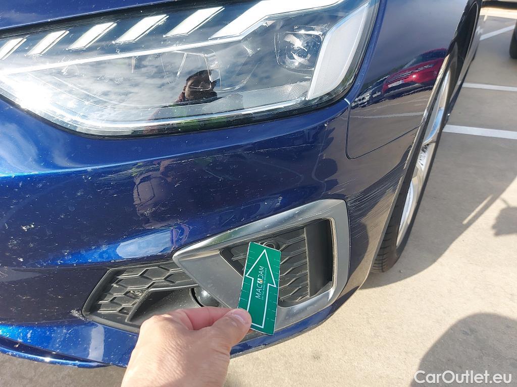  Audi  A4 AUDI  / 2019 / 4P / sedán S line 35 TDI 120kW (163CV) S tronic #26
