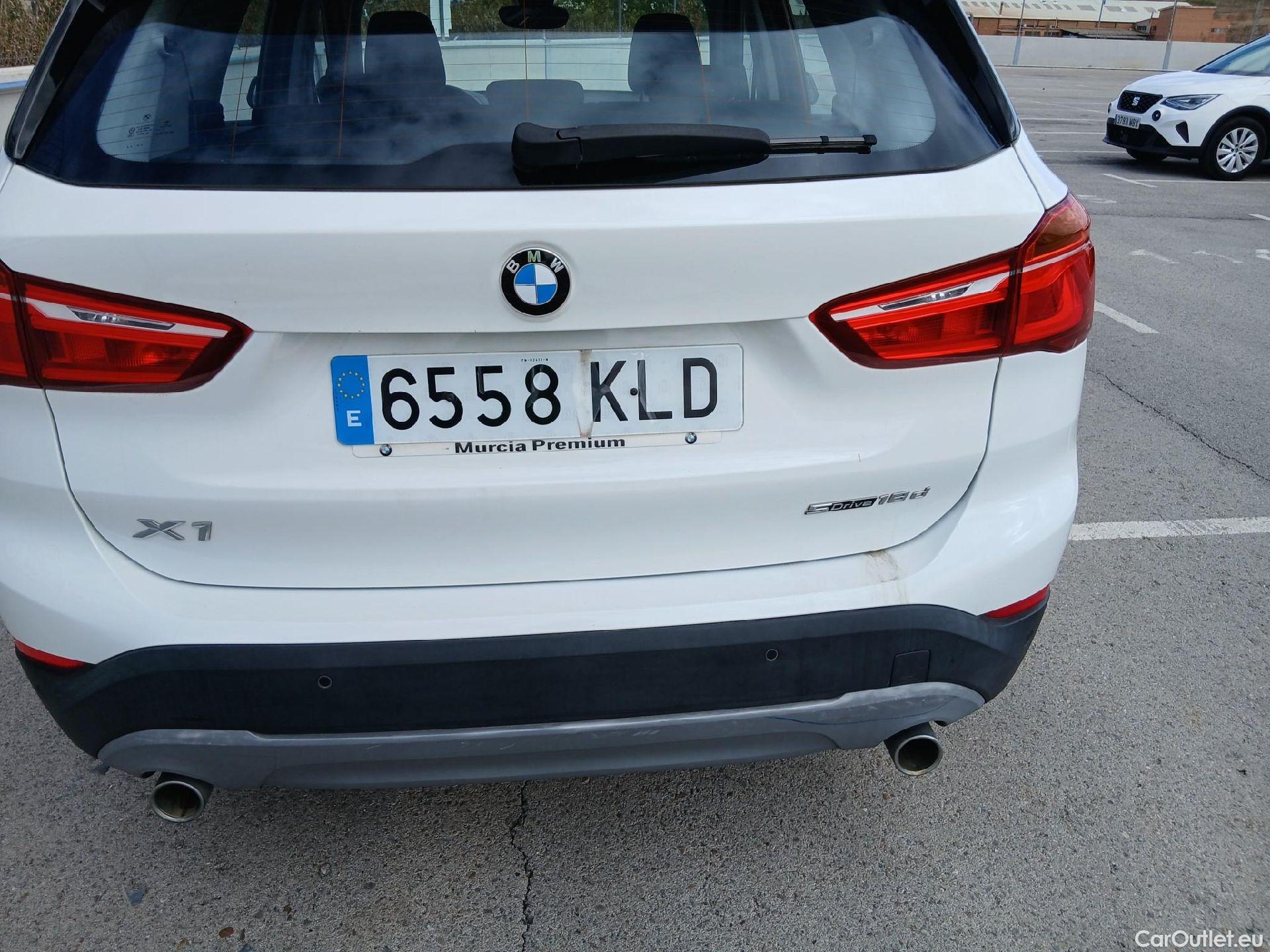  Bmw  X1 BMW  / 2015 / 5P / todoterreno sDrive18d #13