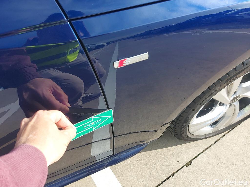  Audi  A4 AUDI  / 2019 / 4P / sedán S line 35 TDI 120kW (163CV) S tronic #13