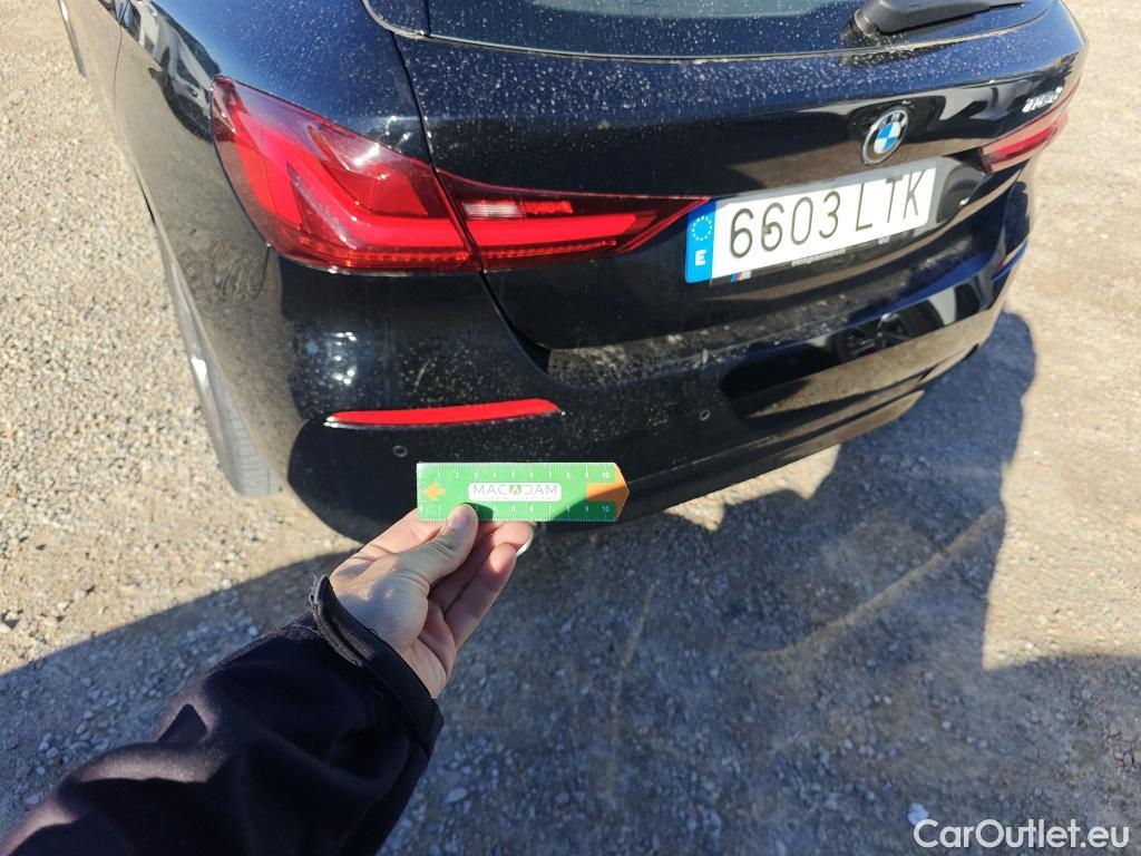  Bmw  Serie 1 BMW  / 2019 / 5P / berlina con portón 116d #20