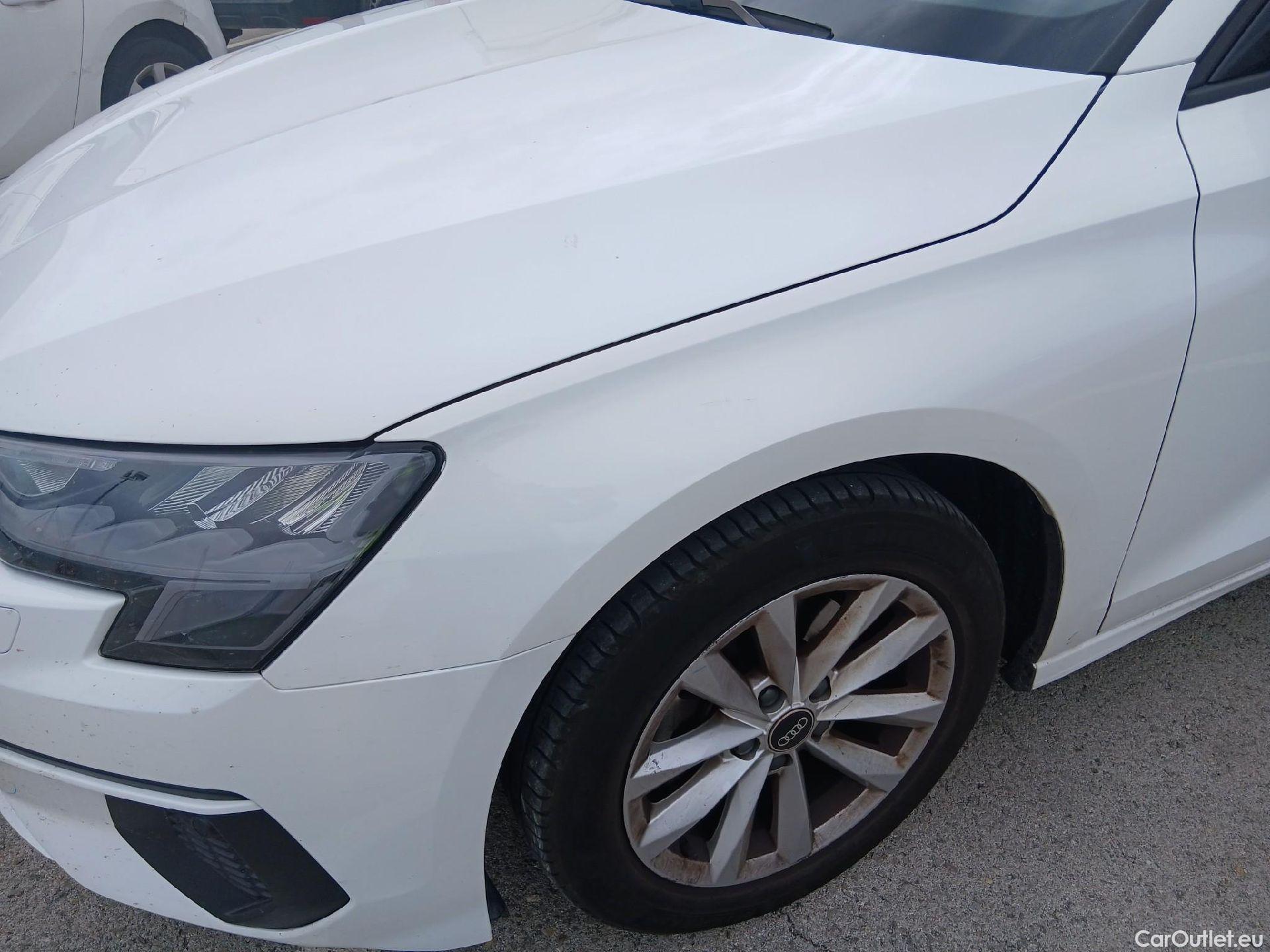  Audi  A3 AUDI  / 2020 / 5P / berlina con portón Sportback 30 TFSI 81kW (110CV) S tronic #14