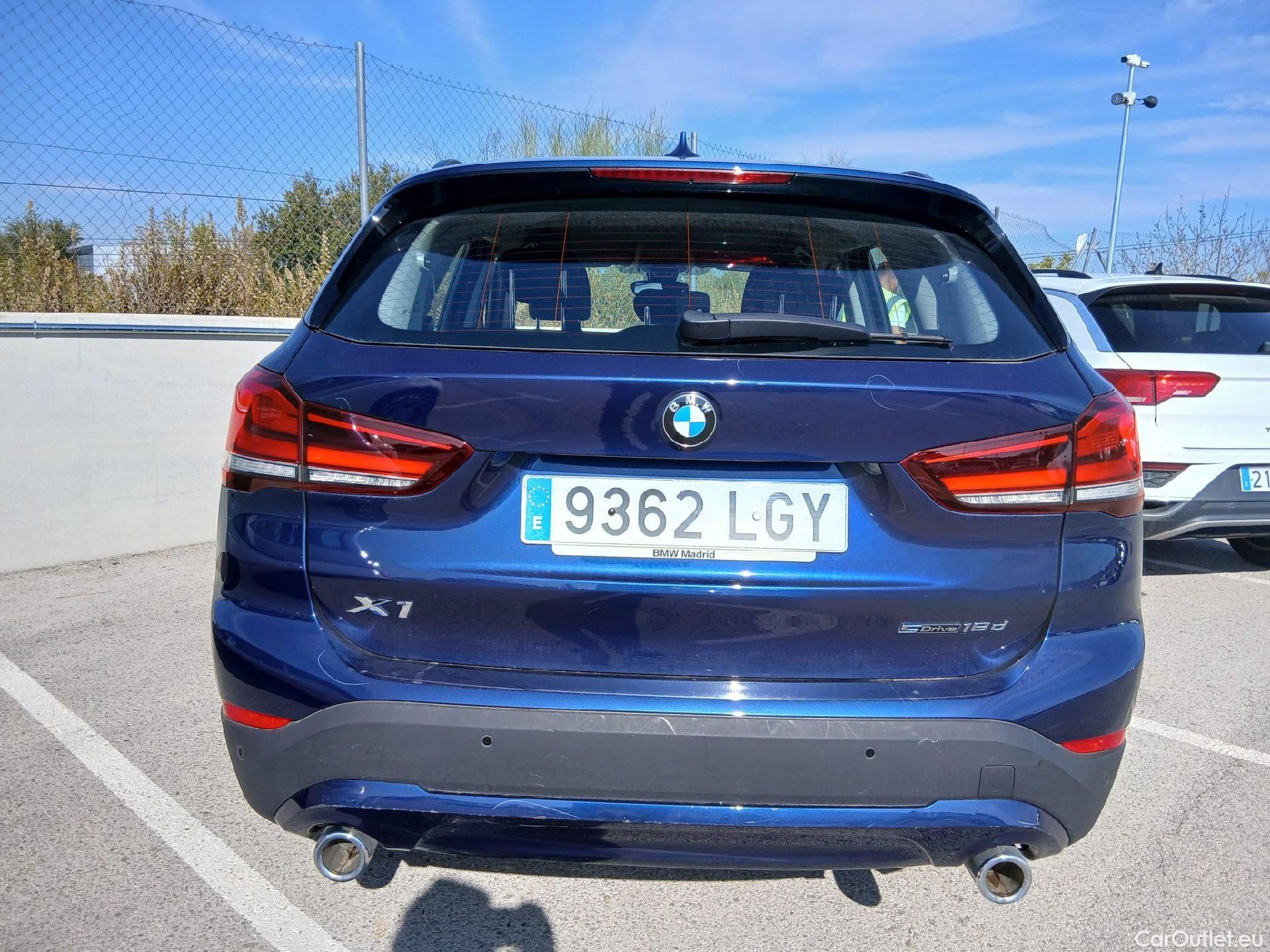  Bmw  X1 BMW  / 2019 / 5P / todoterreno sDrive18dA Business #22